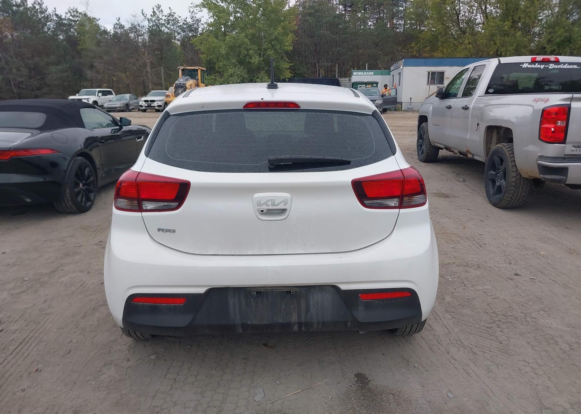2023 KIA RIO