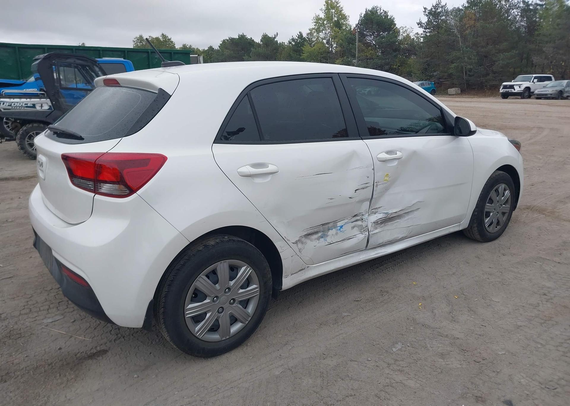 2023 KIA RIO