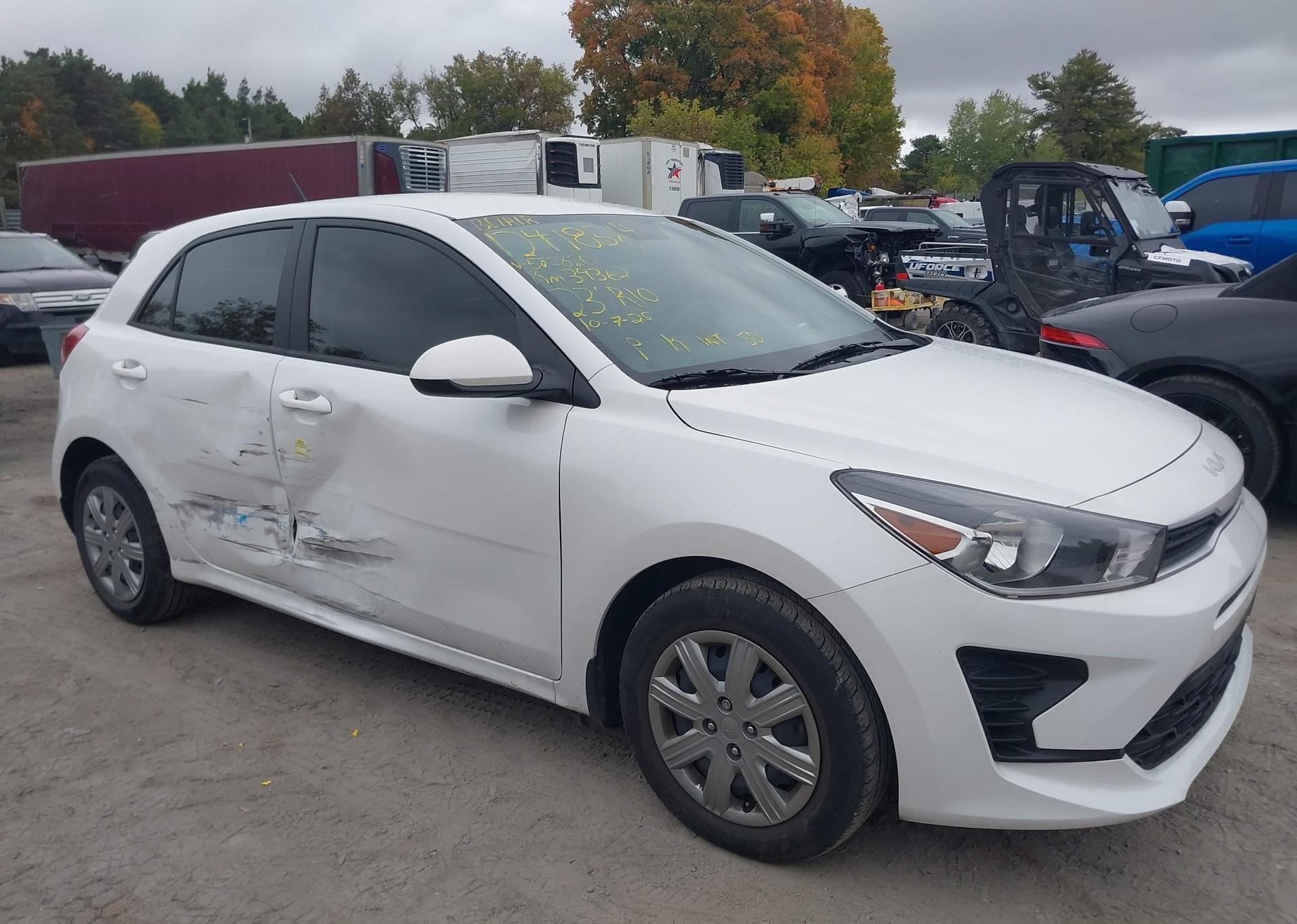 2023 KIA RIO