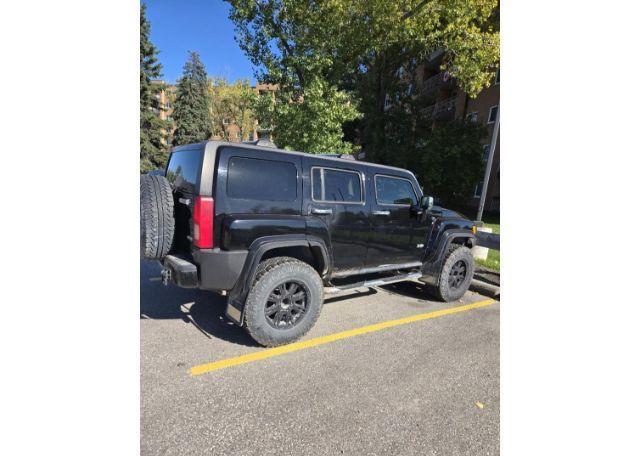 2007 HUMMER H3