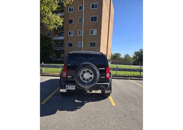 2007 HUMMER H3