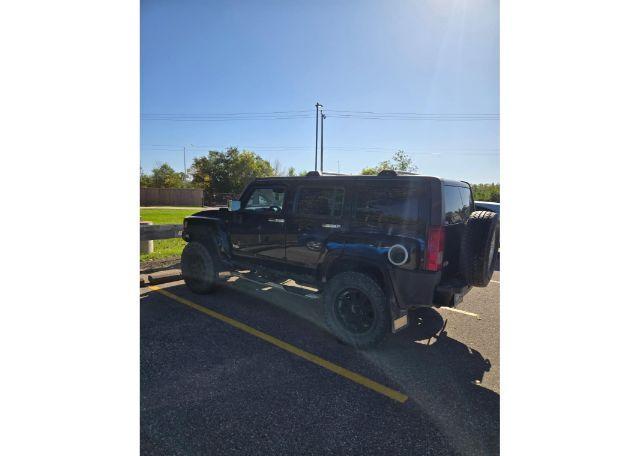 2007 HUMMER H3