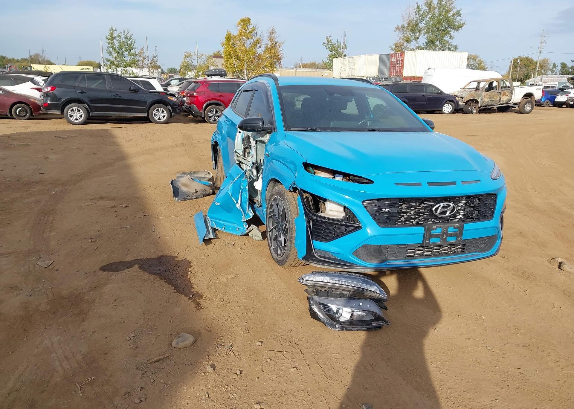 2022 HYUNDAI KONA