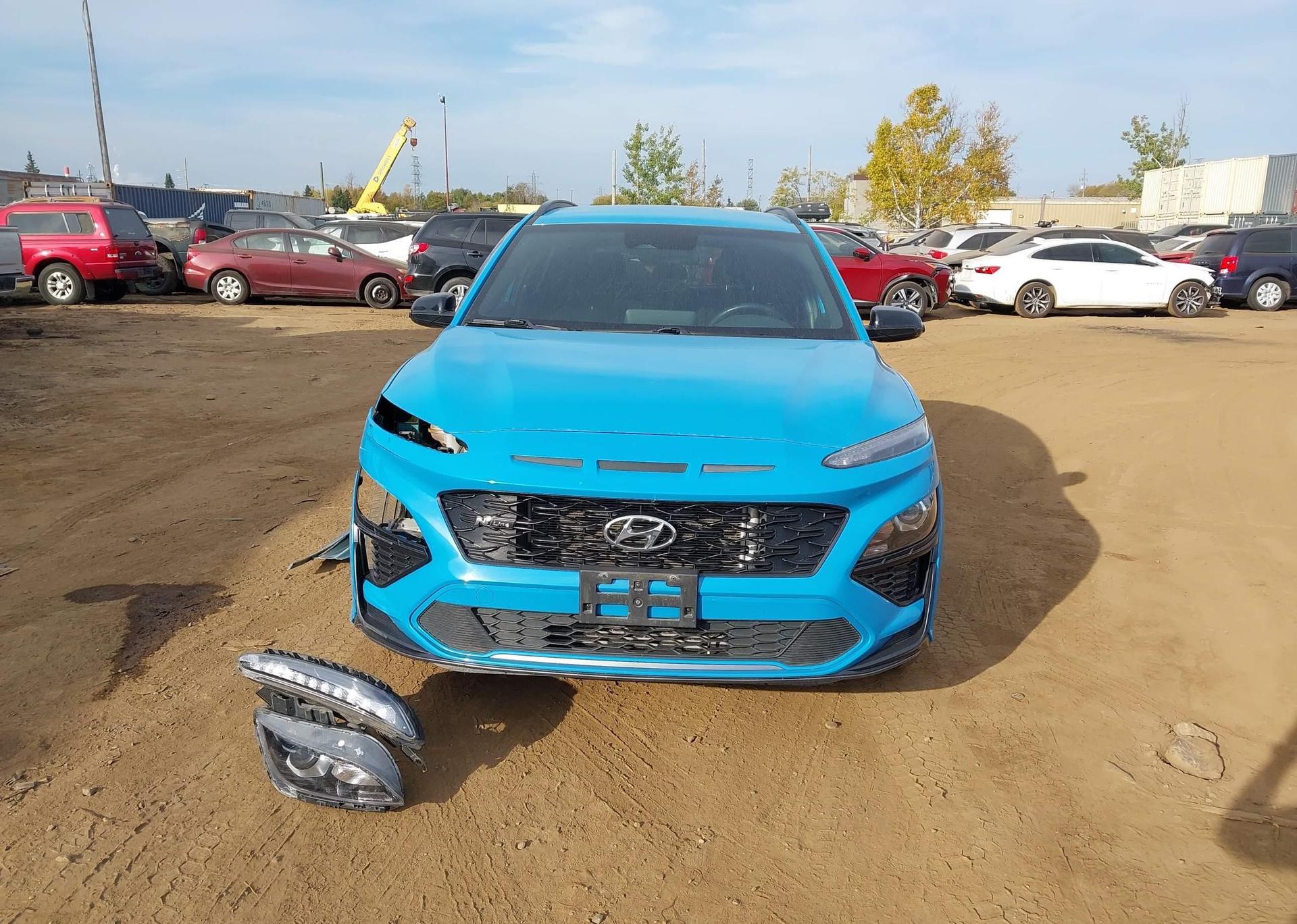 2022 HYUNDAI KONA
