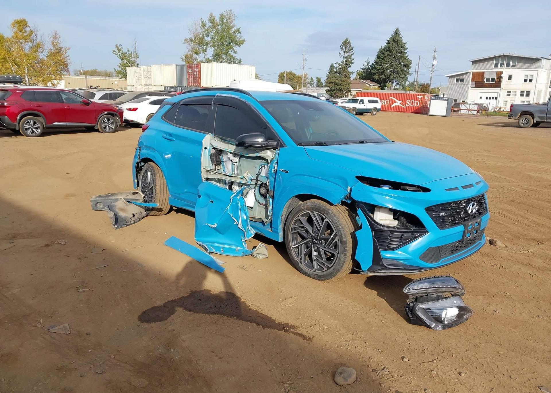 2022 HYUNDAI KONA