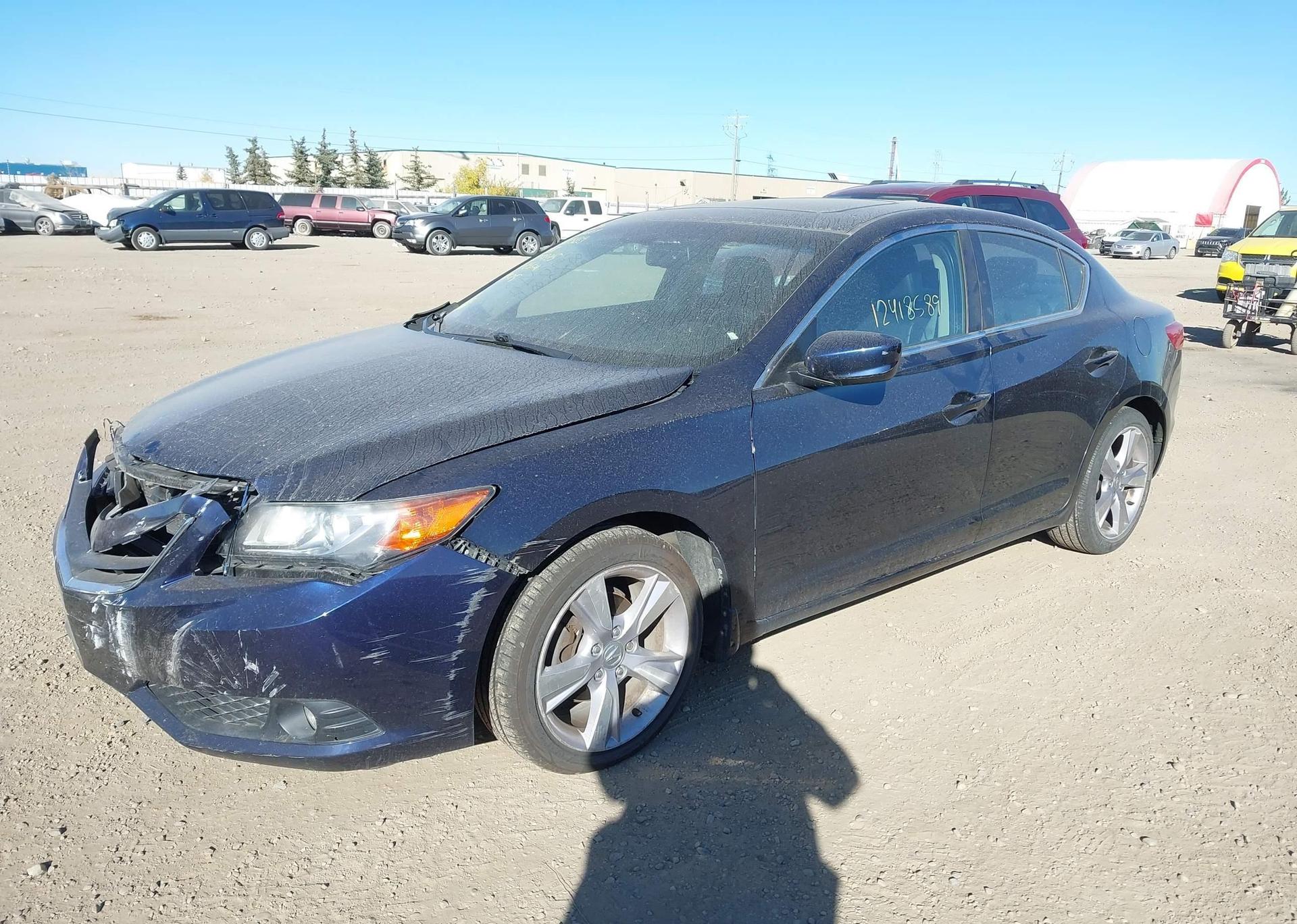 2013 ACURA ILX