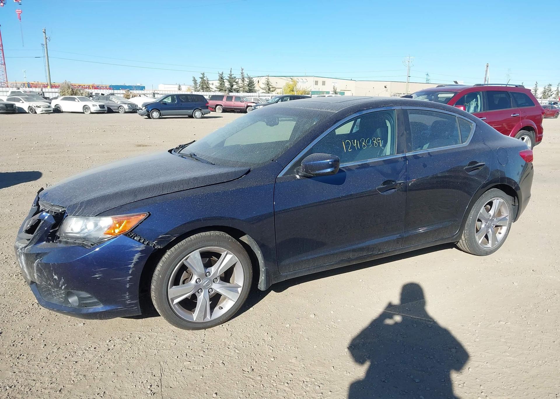 2013 ACURA ILX