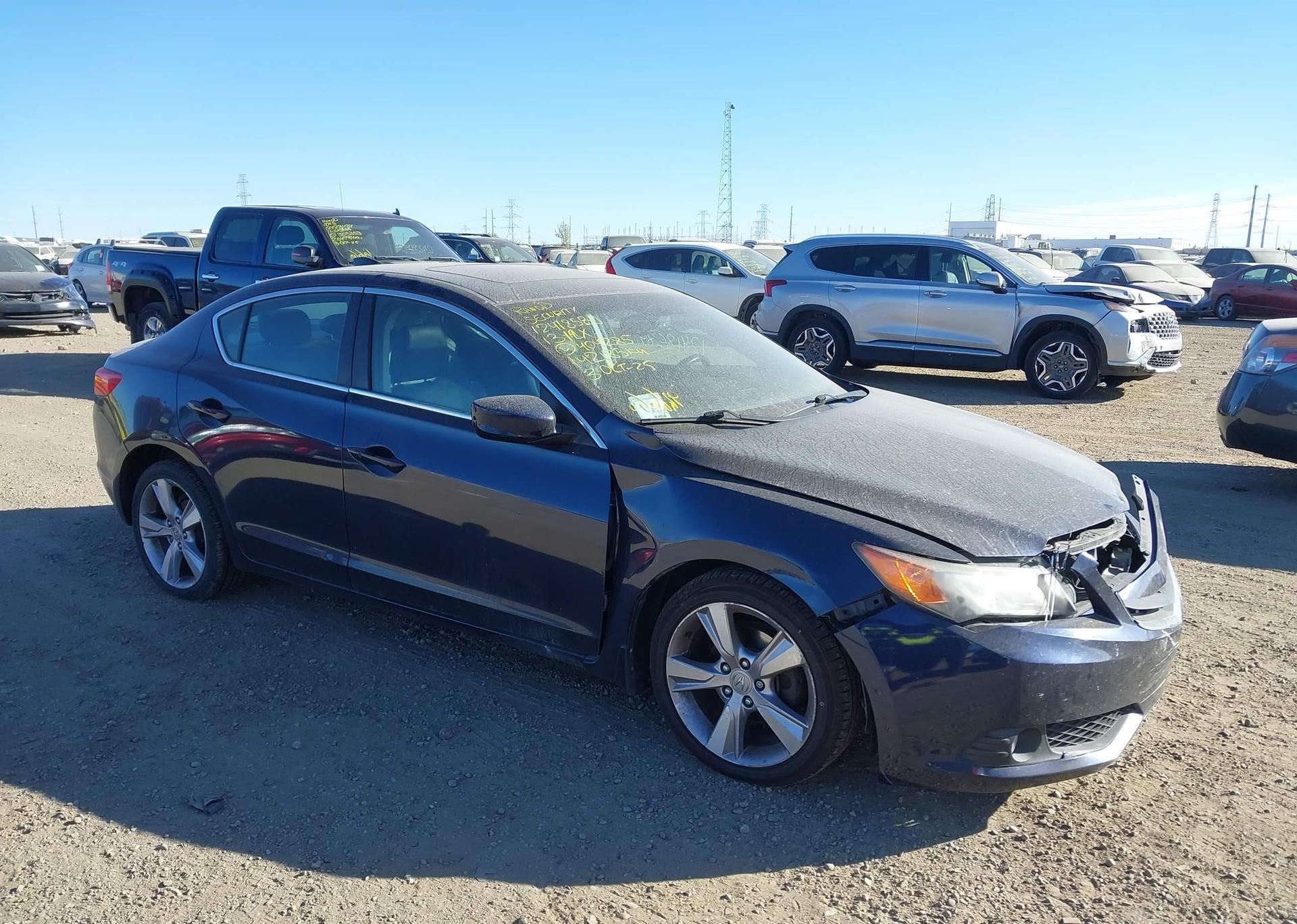2013 ACURA ILX
