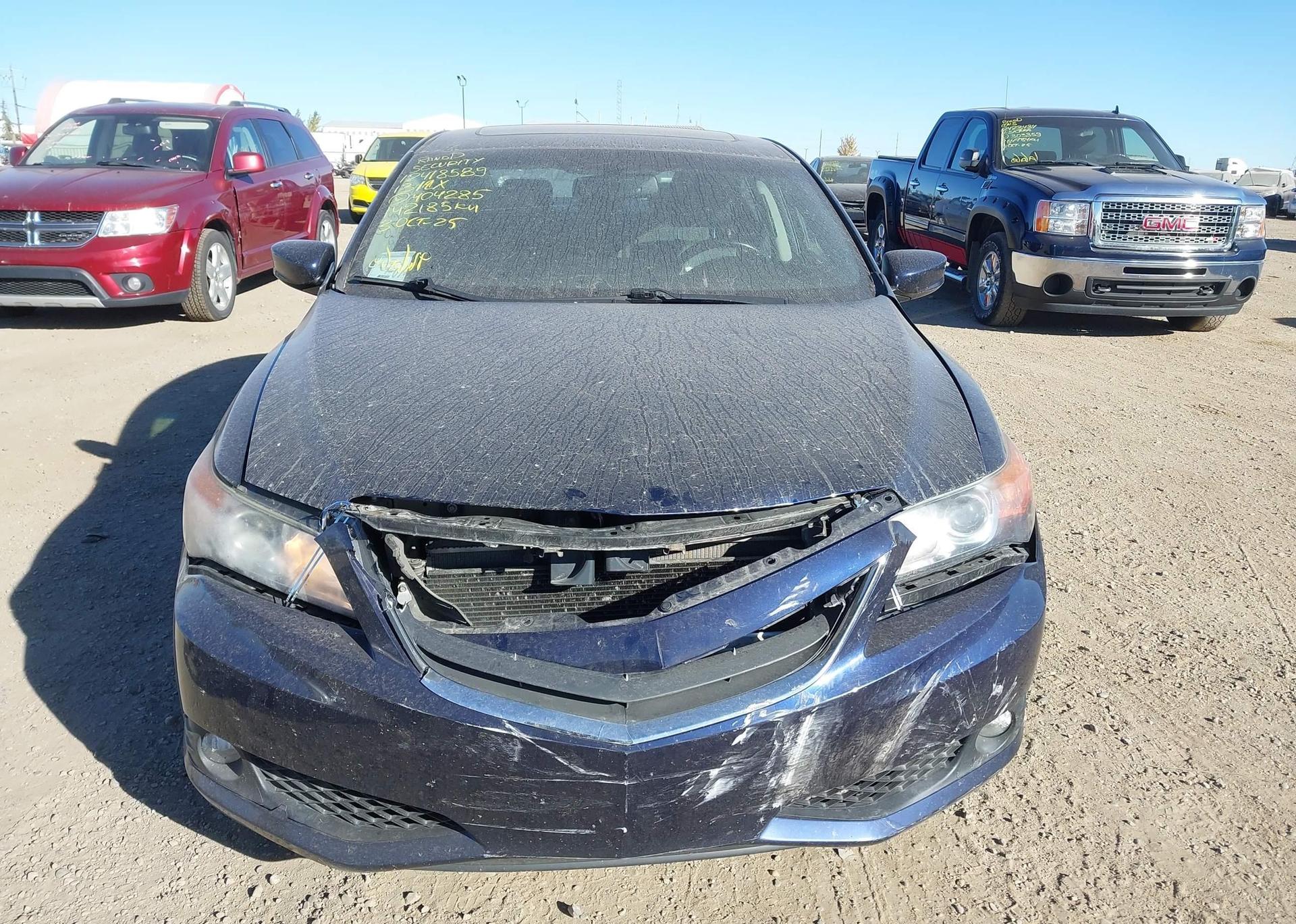 2013 ACURA ILX