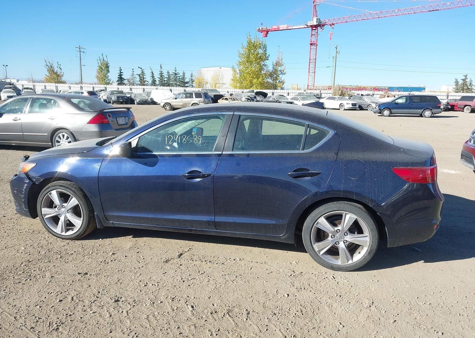 2013 ACURA ILX
