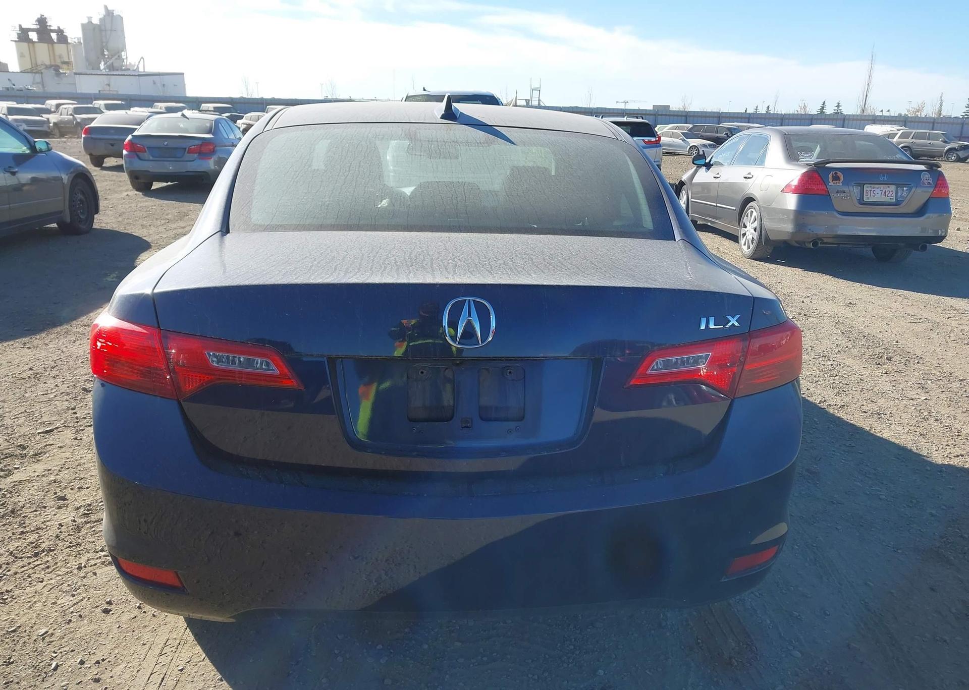 2013 ACURA ILX