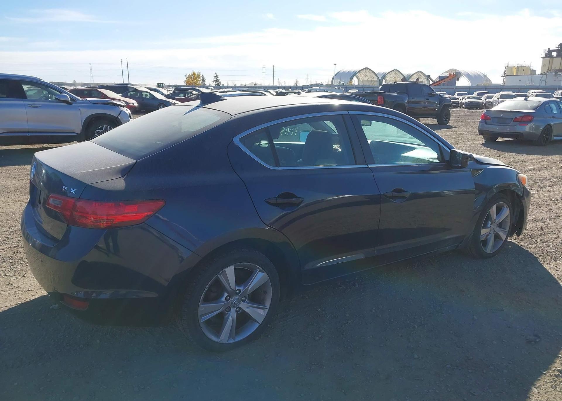 2013 ACURA ILX