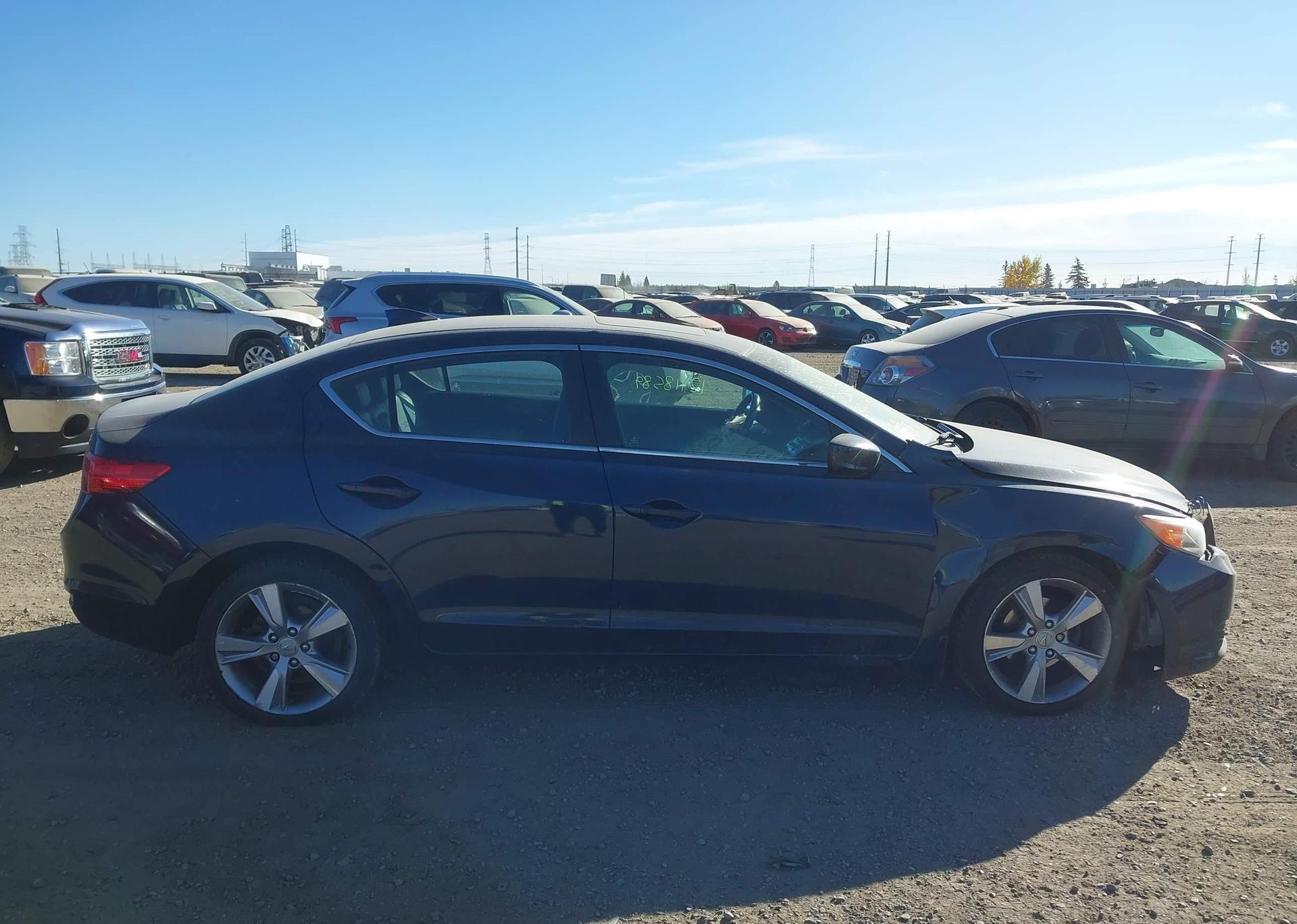 2013 ACURA ILX