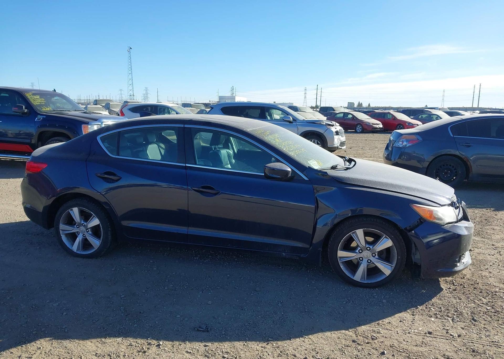 2013 ACURA ILX