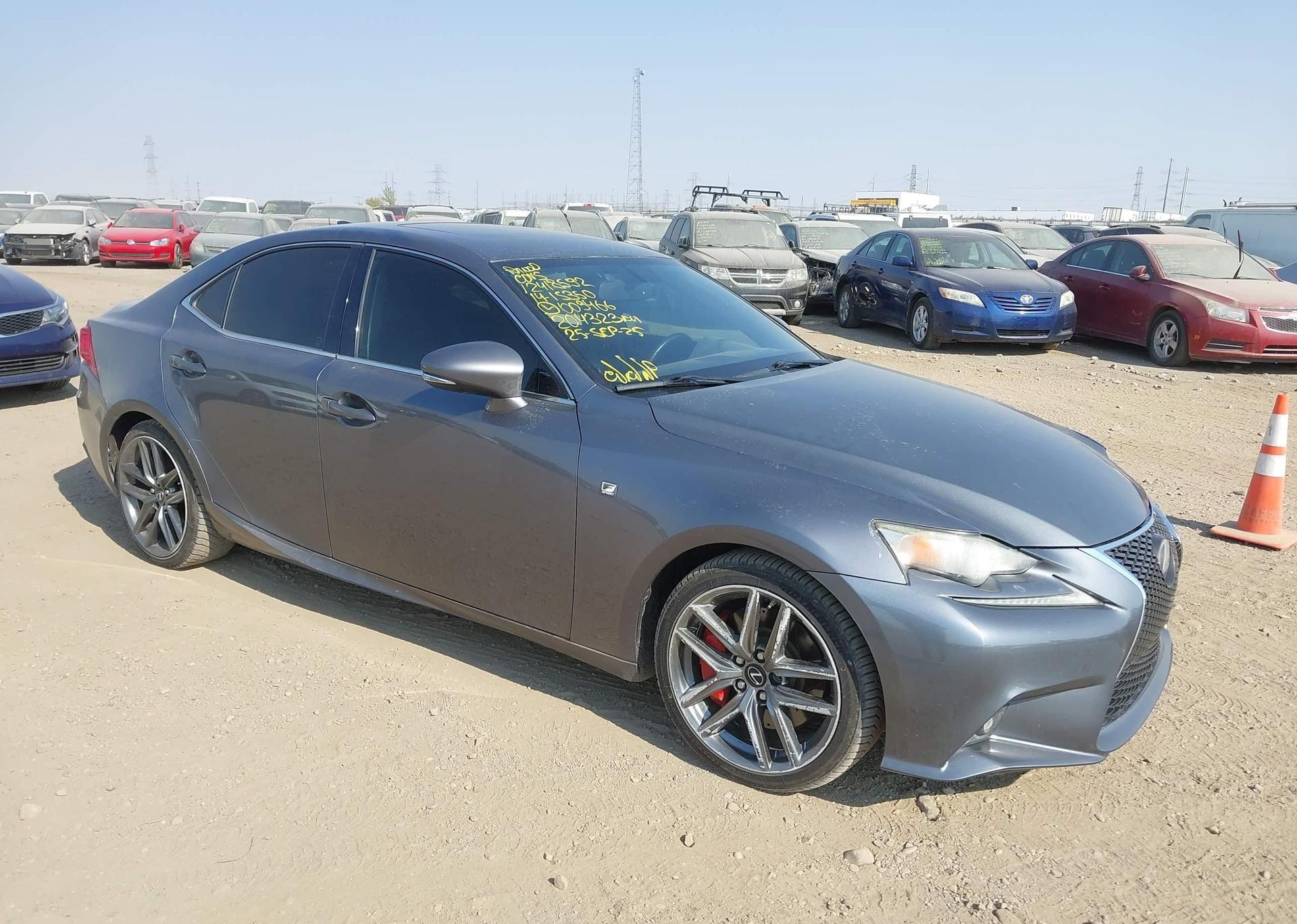 2014 LEXUS IS 350