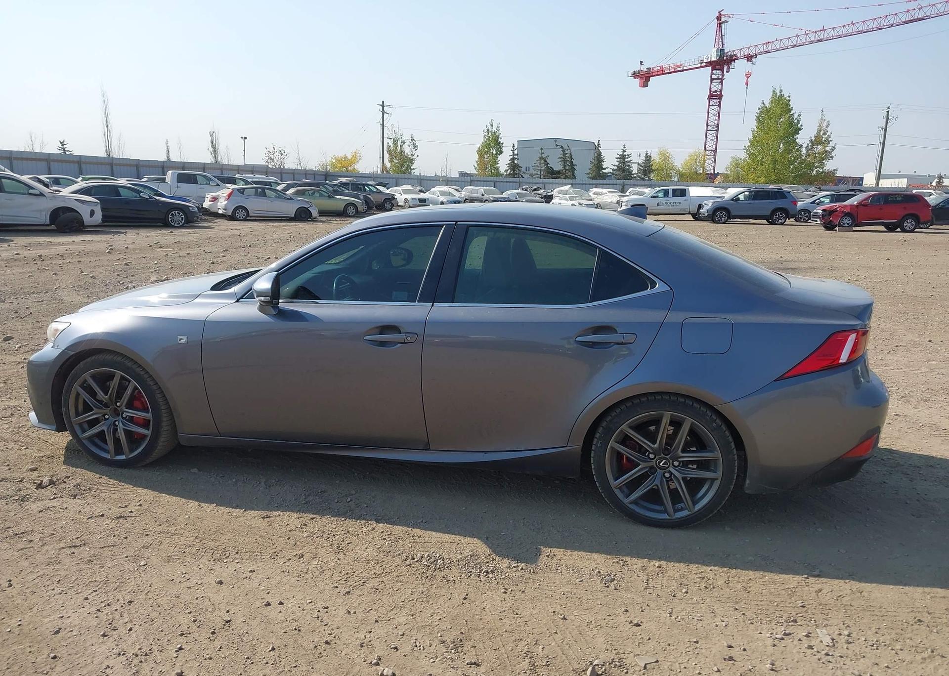2014 LEXUS IS 350