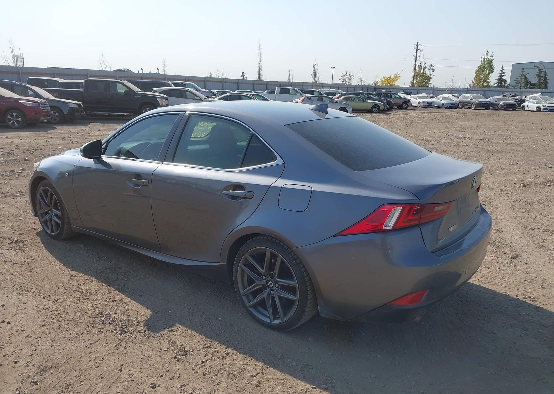 2014 LEXUS IS 350