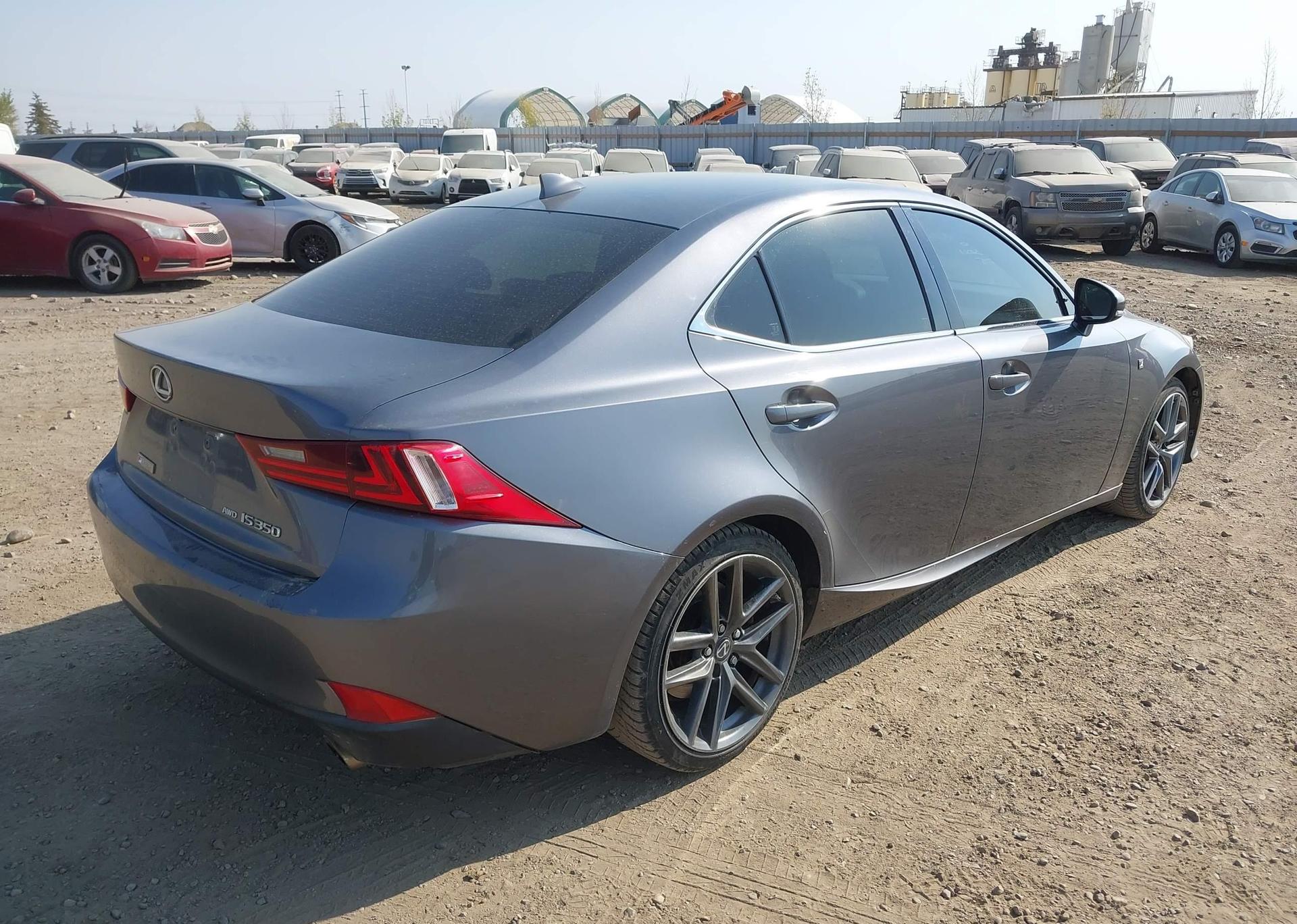 2014 LEXUS IS 350