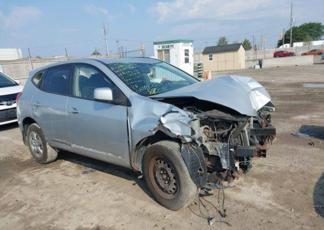 2011 NISSAN ROGUE S