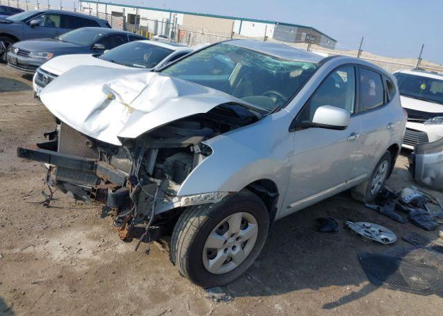 2011 NISSAN ROGUE S