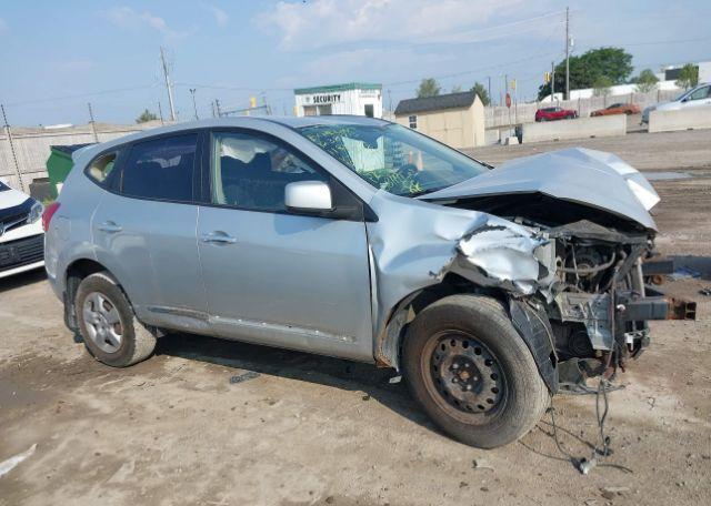 2011 NISSAN ROGUE S