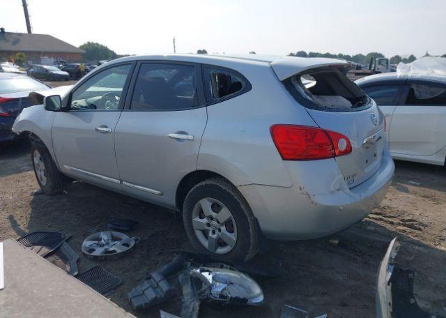 2011 NISSAN ROGUE S