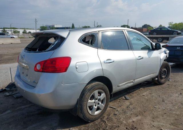 2011 NISSAN ROGUE S