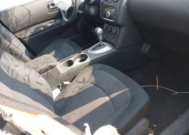 2011 NISSAN ROGUE S