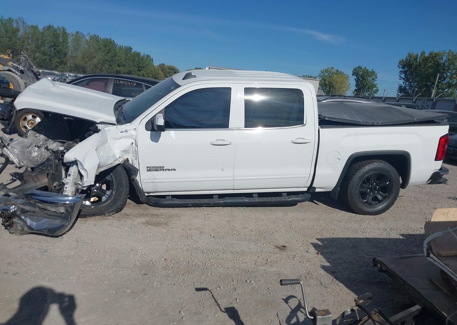 2018 GMC SIERRA 1500 SLE