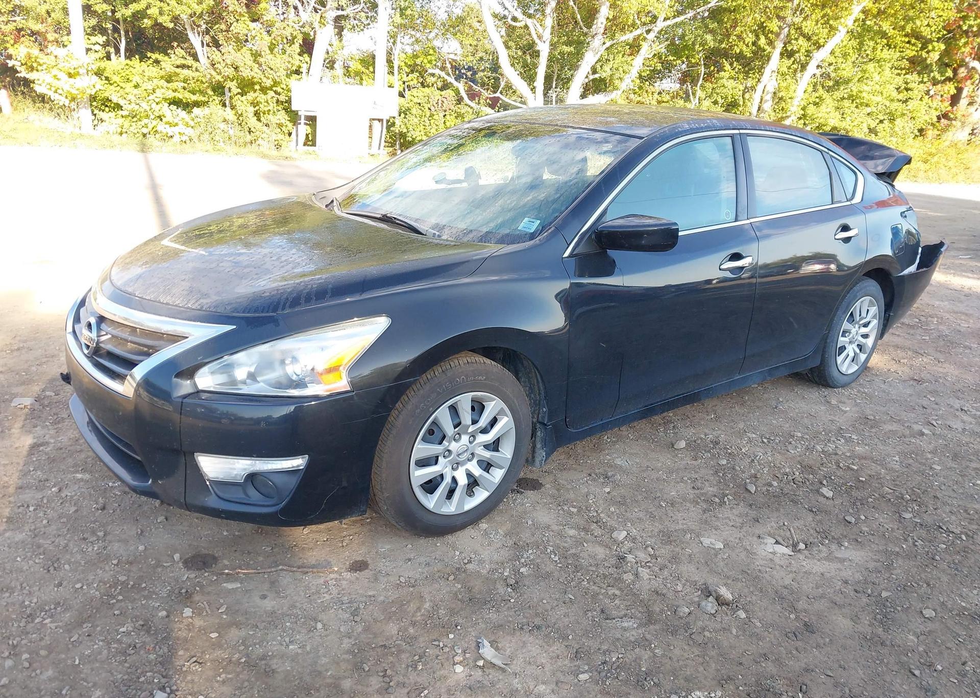 2015 NISSAN Altima 2.5