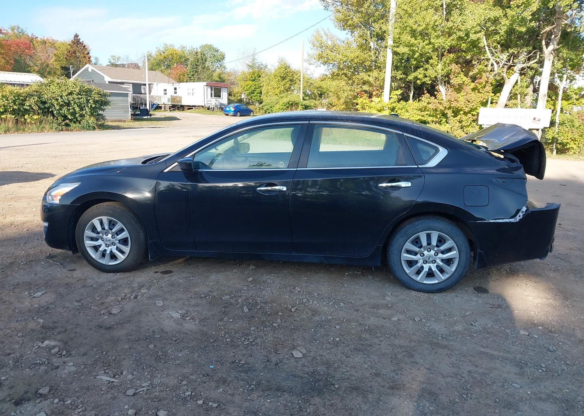 2015 NISSAN Altima 2.5