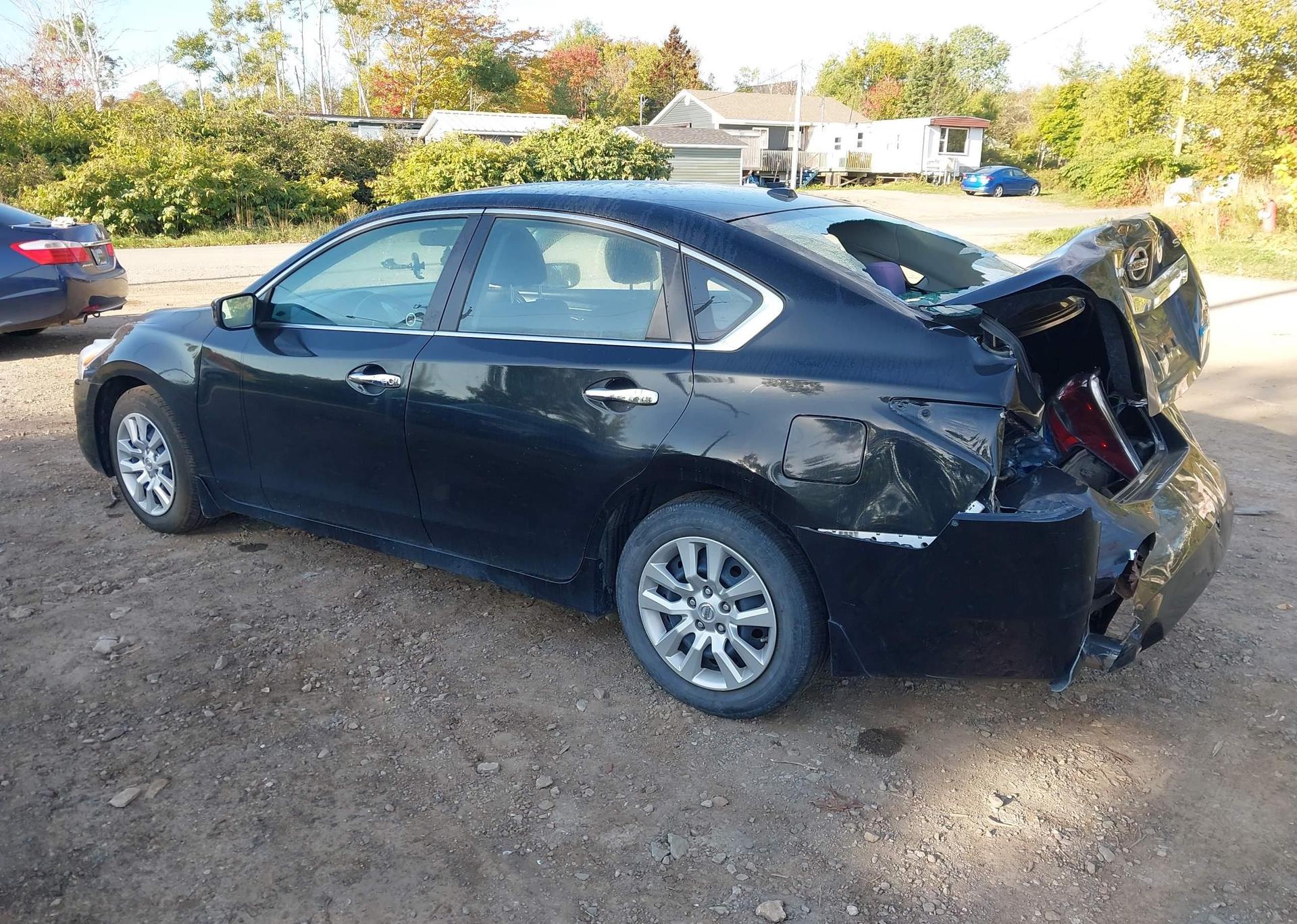 2015 NISSAN Altima 2.5