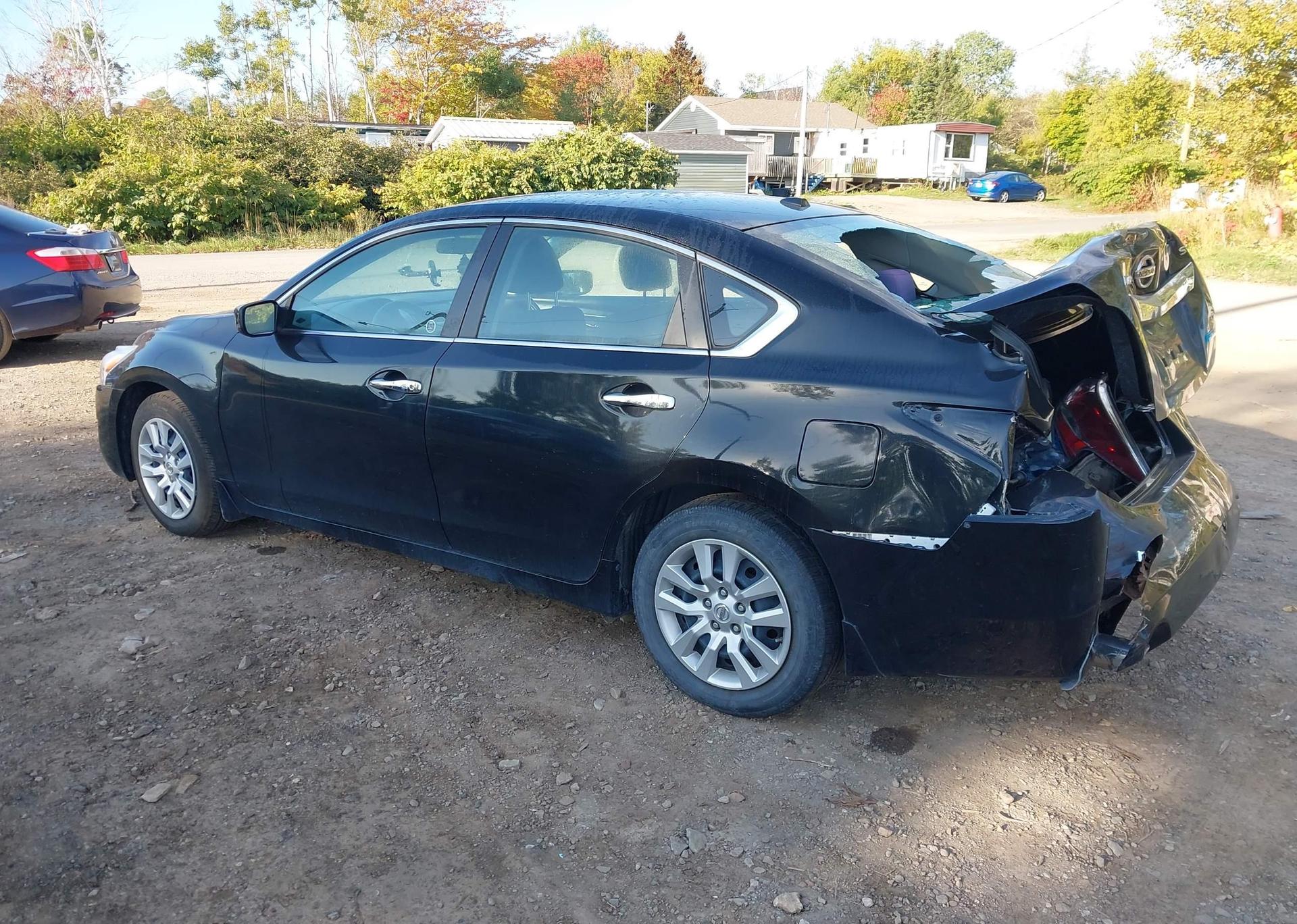 2015 NISSAN Altima 2.5