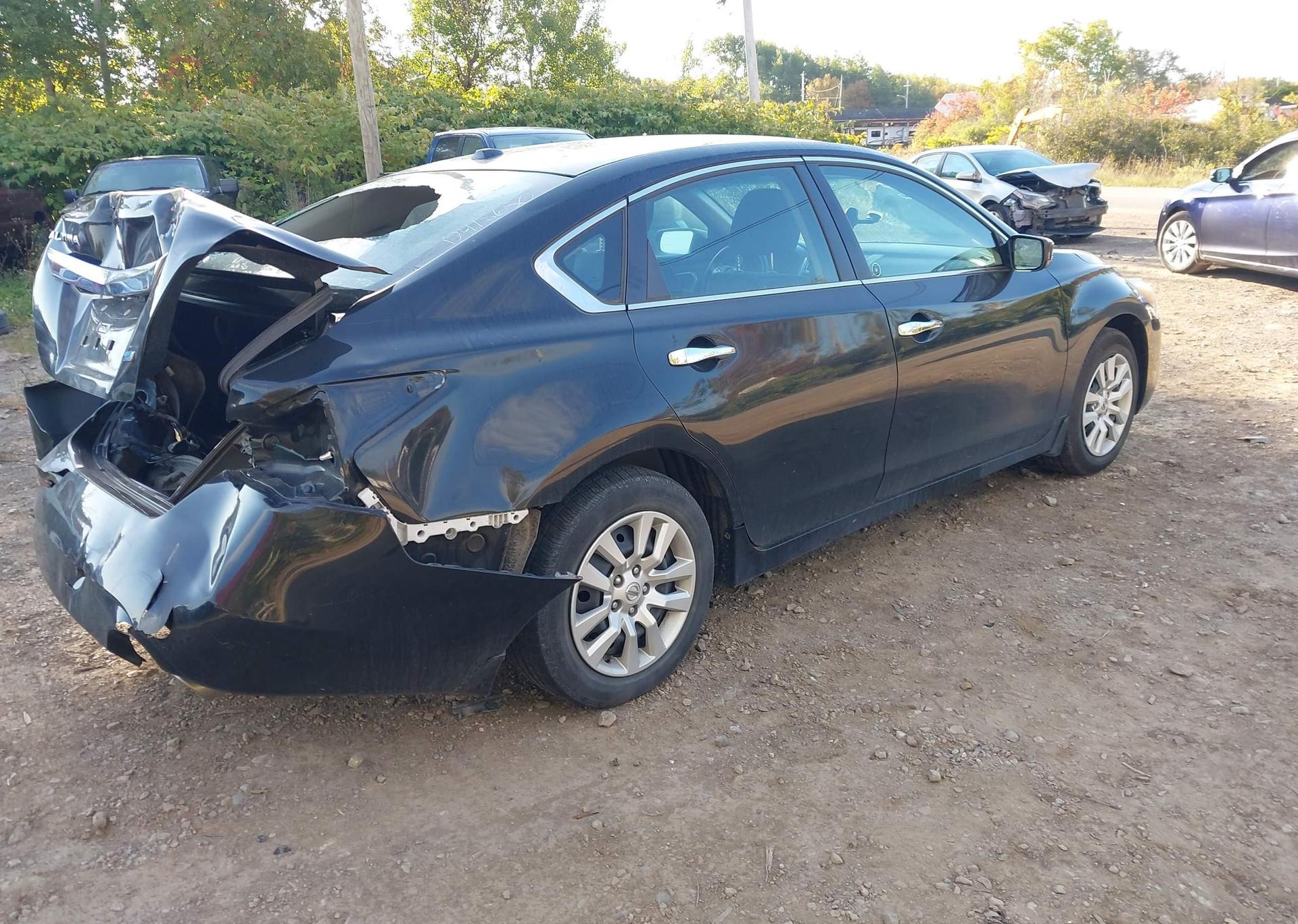 2015 NISSAN Altima 2.5