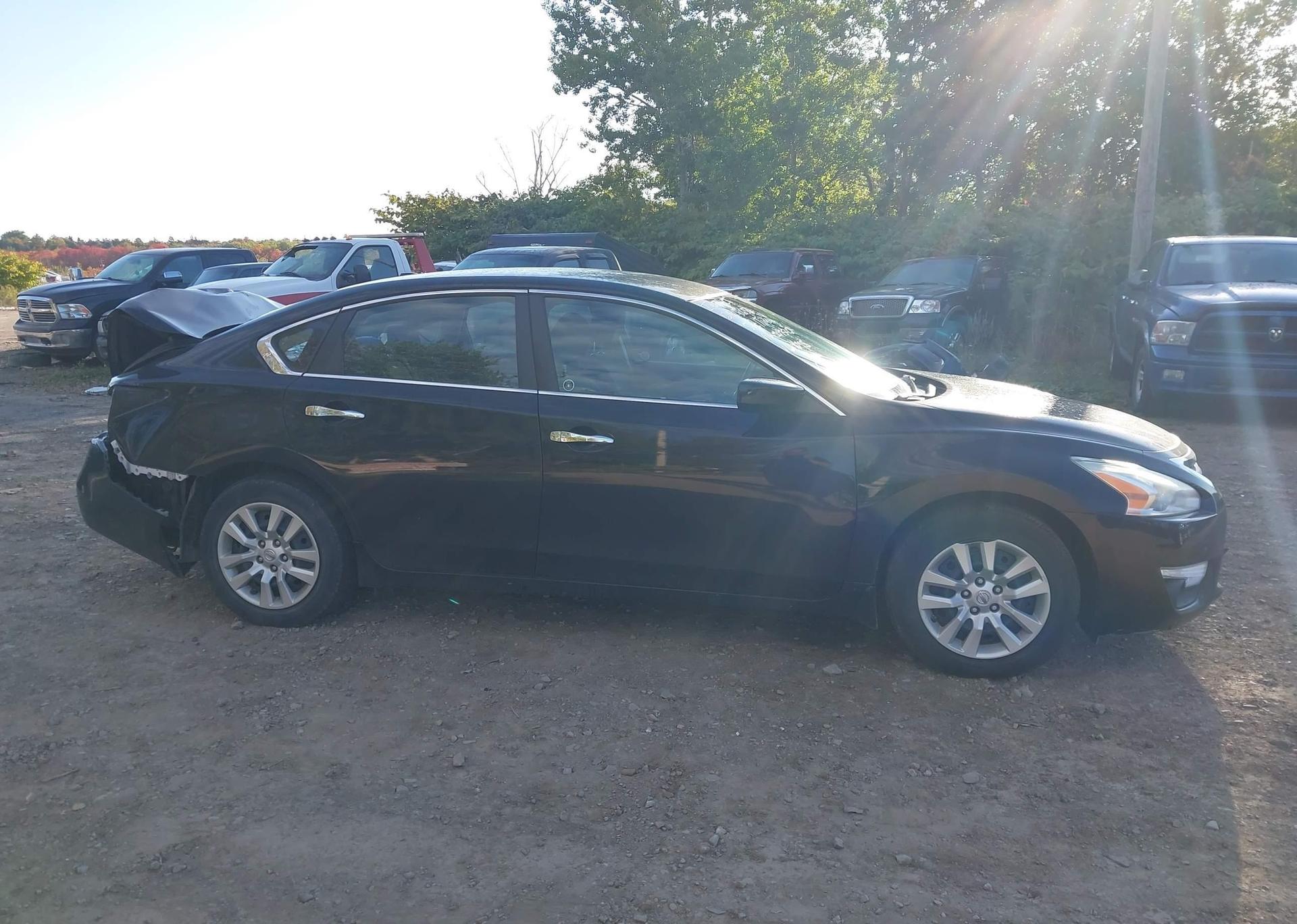 2015 NISSAN Altima 2.5