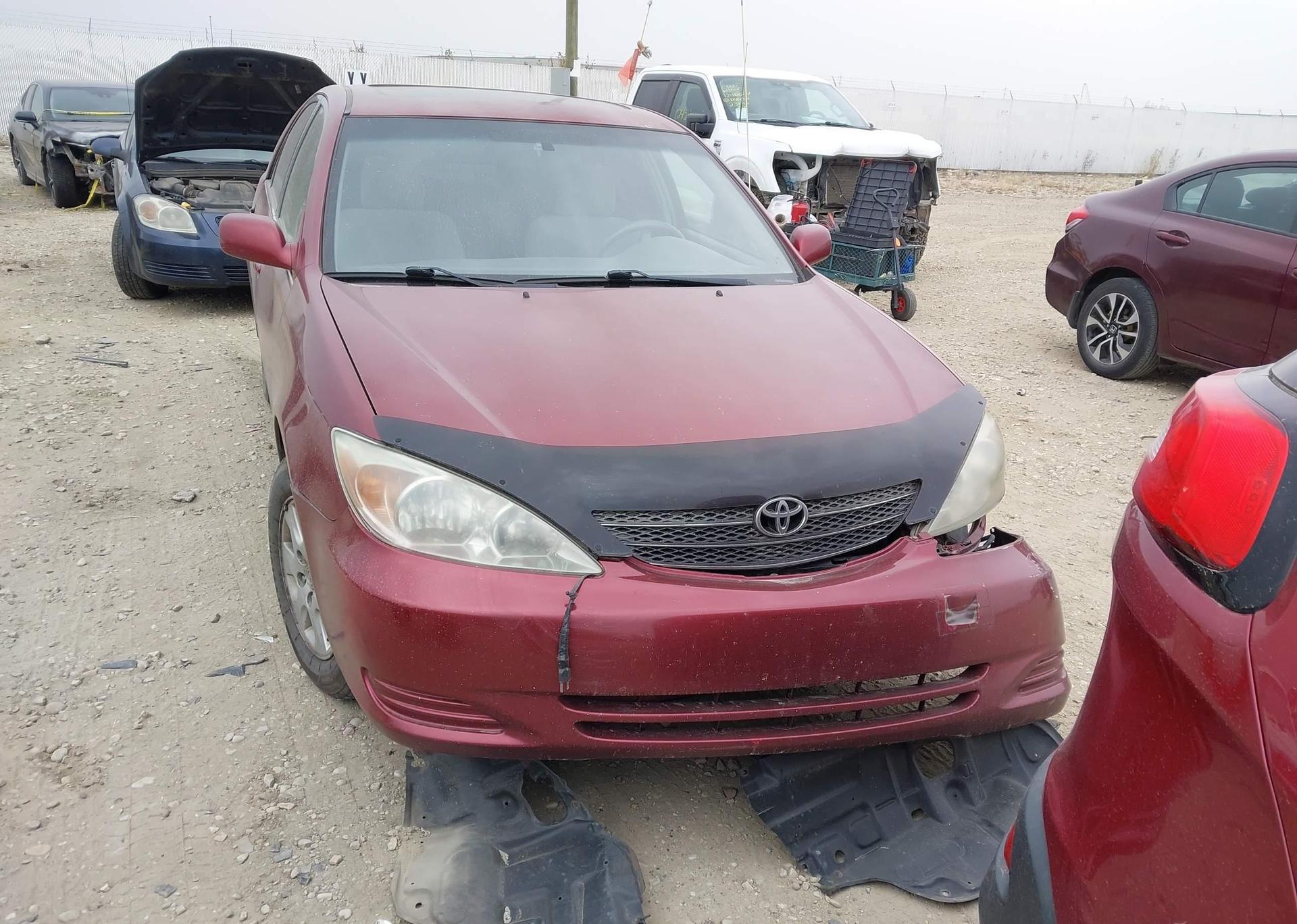 2003 MITSUBISHI OUTLANDER LS