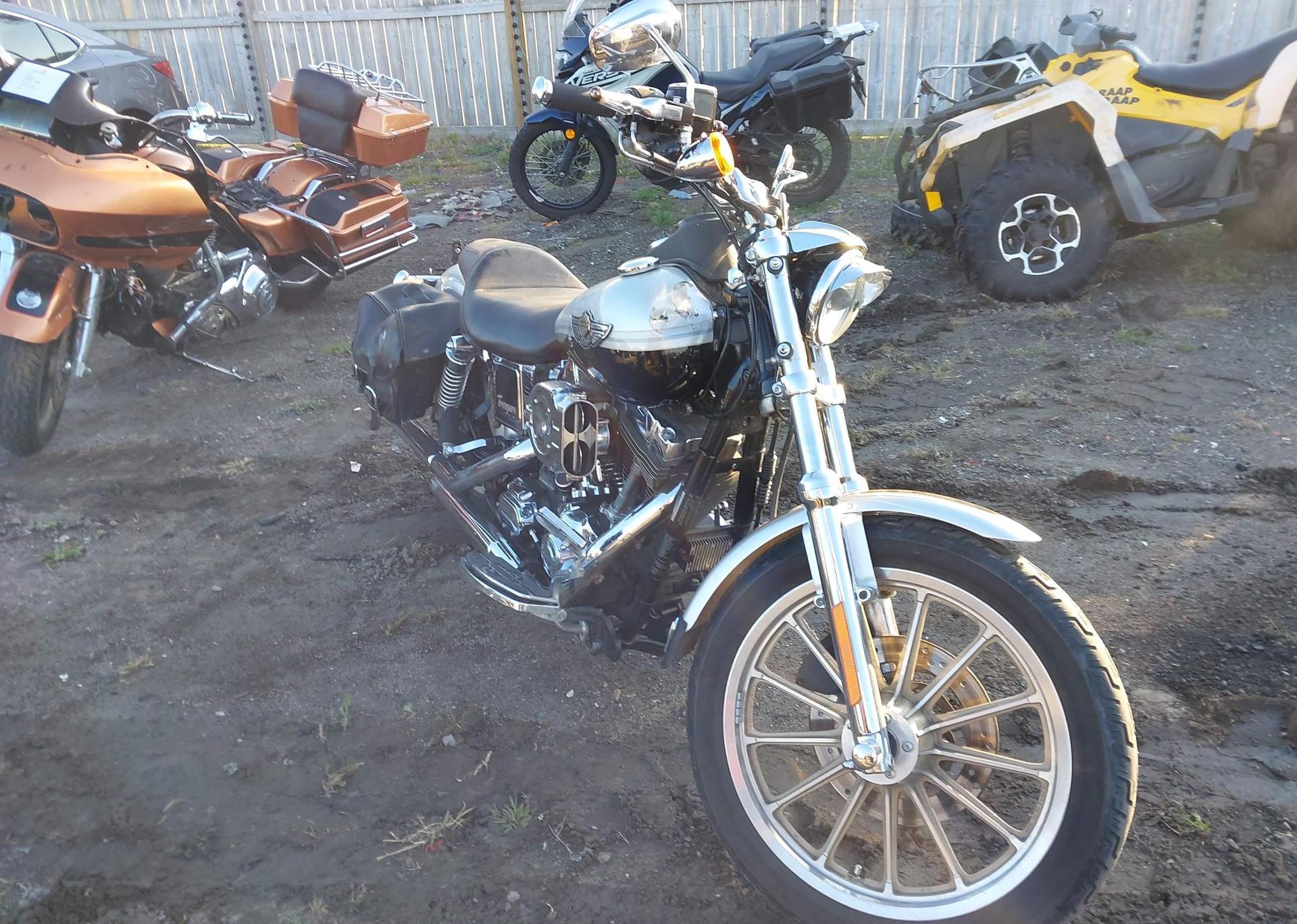 2003 HARLEY-DAVIDSON FXDL ANNIVERSARY