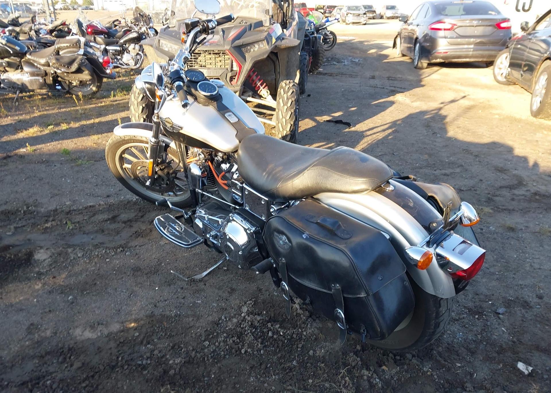 2003 HARLEY-DAVIDSON FXDL ANNIVERSARY