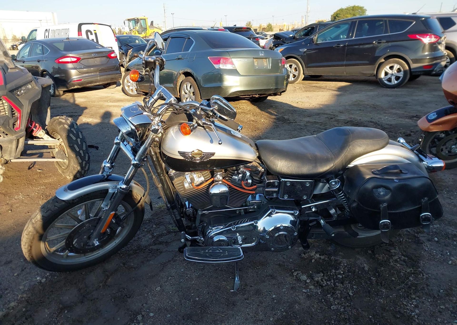2003 HARLEY-DAVIDSON FXDL ANNIVERSARY