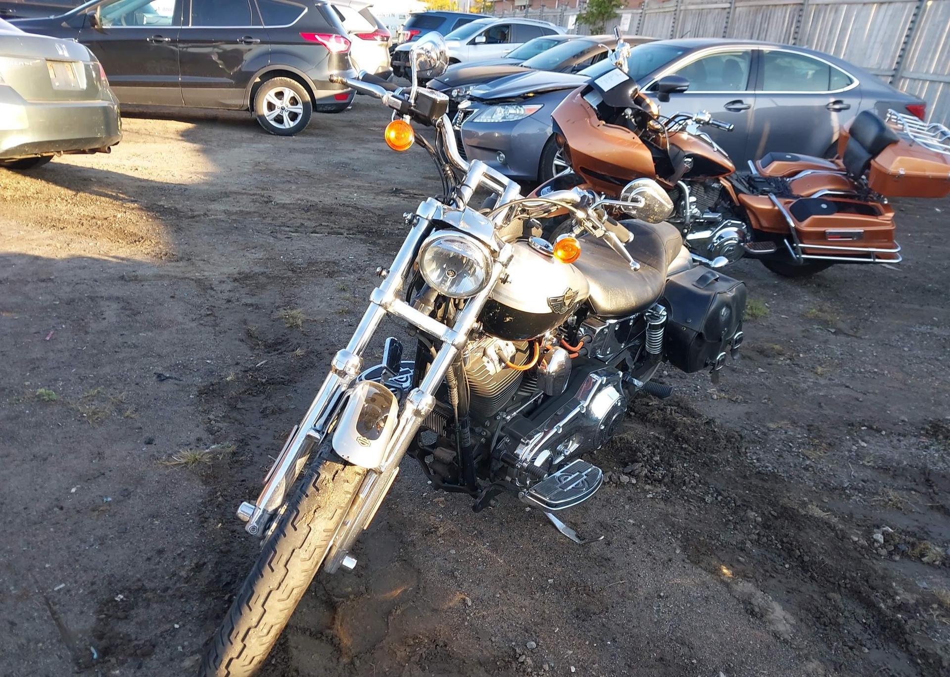2003 HARLEY-DAVIDSON FXDL ANNIVERSARY