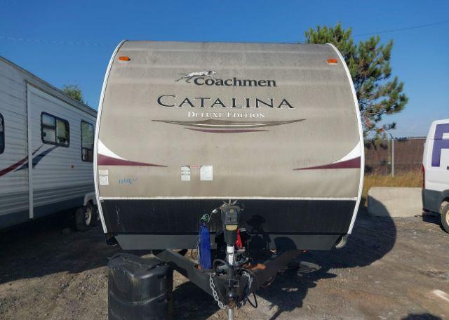2013 COACHMEN CATALINA TRAVEL TRAILER