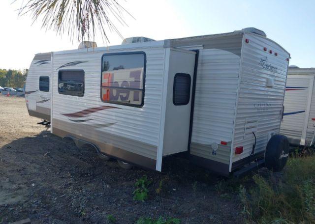 2013 COACHMEN CATALINA TRAVEL TRAILER