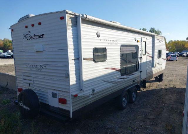 2013 COACHMEN CATALINA TRAVEL TRAILER