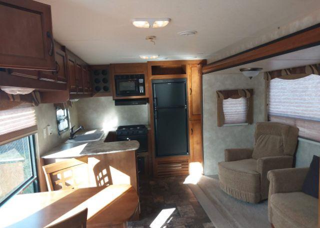 2013 COACHMEN CATALINA TRAVEL TRAILER