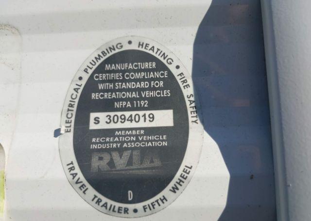 2013 COACHMEN CATALINA TRAVEL TRAILER