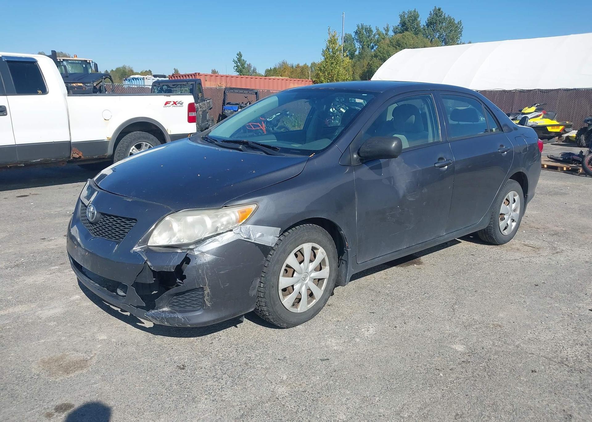 2009 TOYOTA COROLLA CE