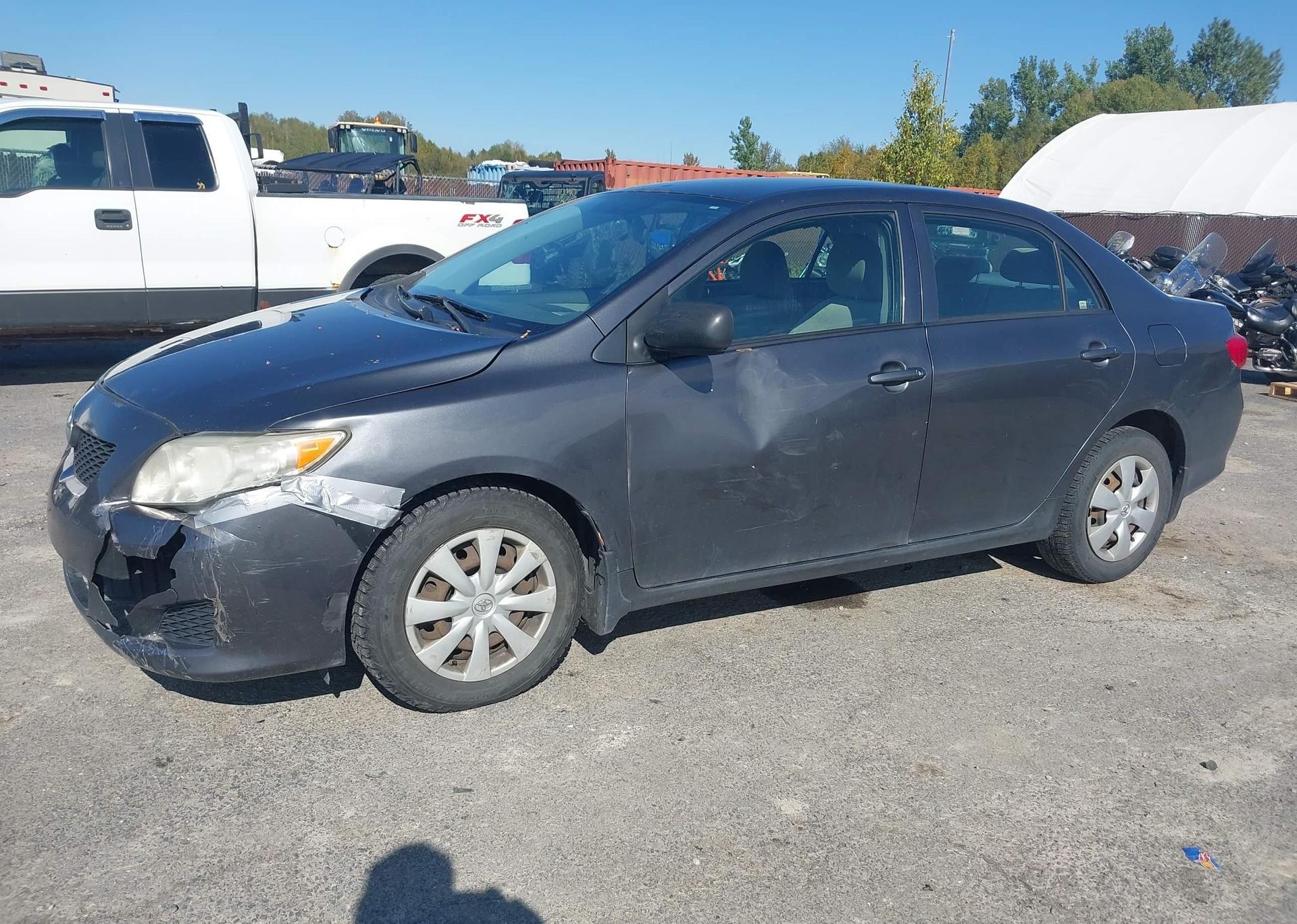 2009 TOYOTA COROLLA CE
