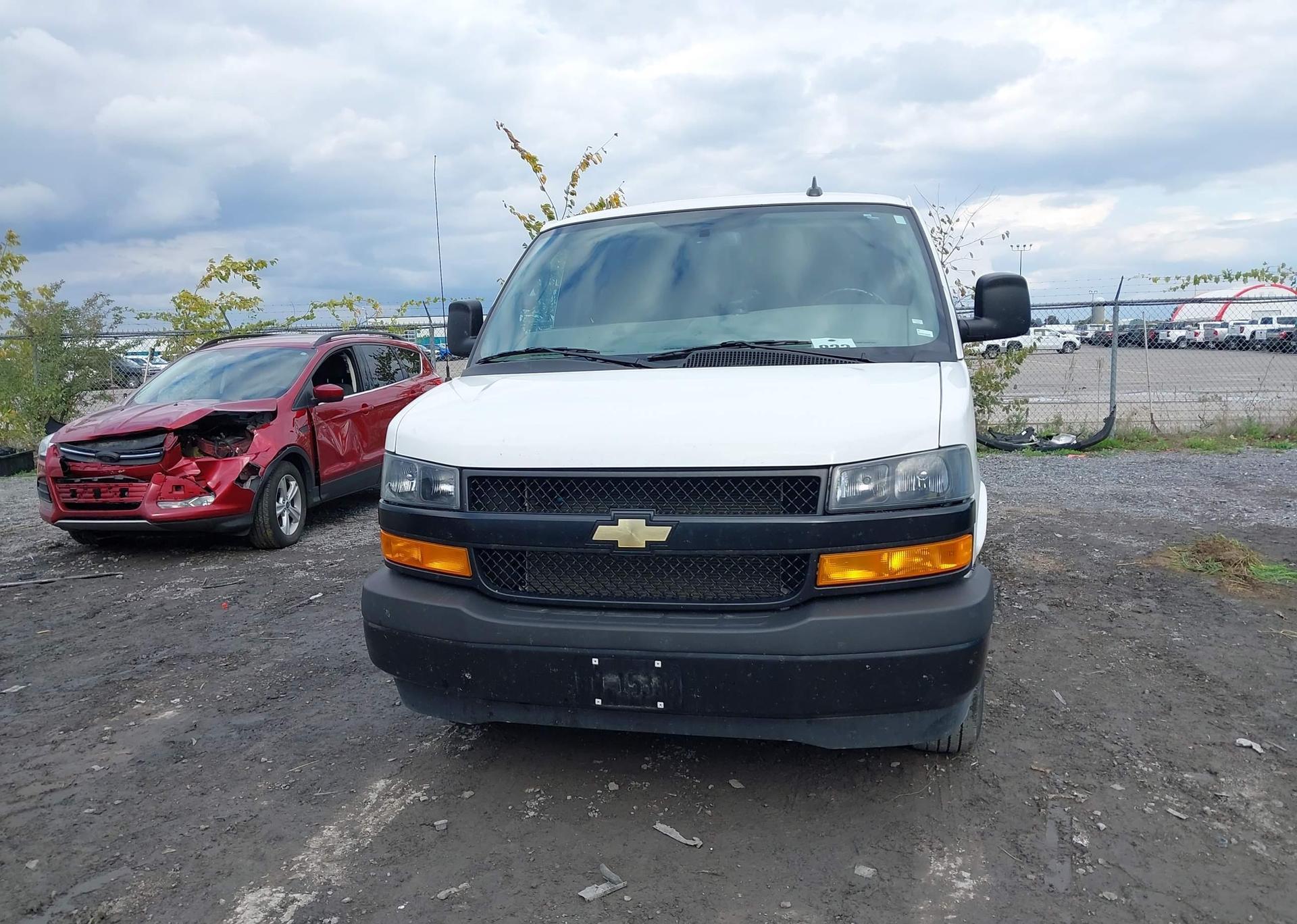 2023 CHEVROLET EXPRESS G2500