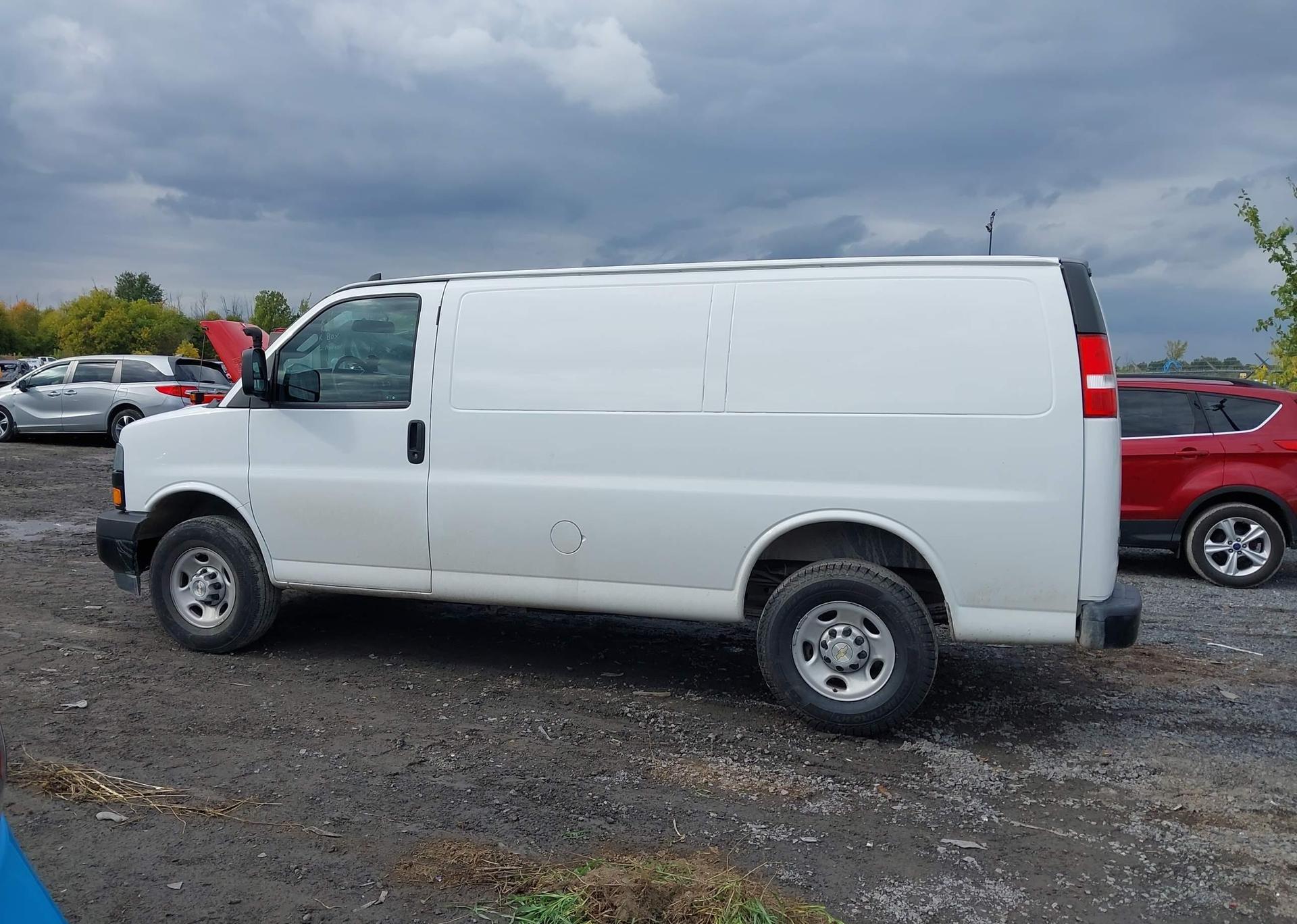 2023 CHEVROLET EXPRESS G2500