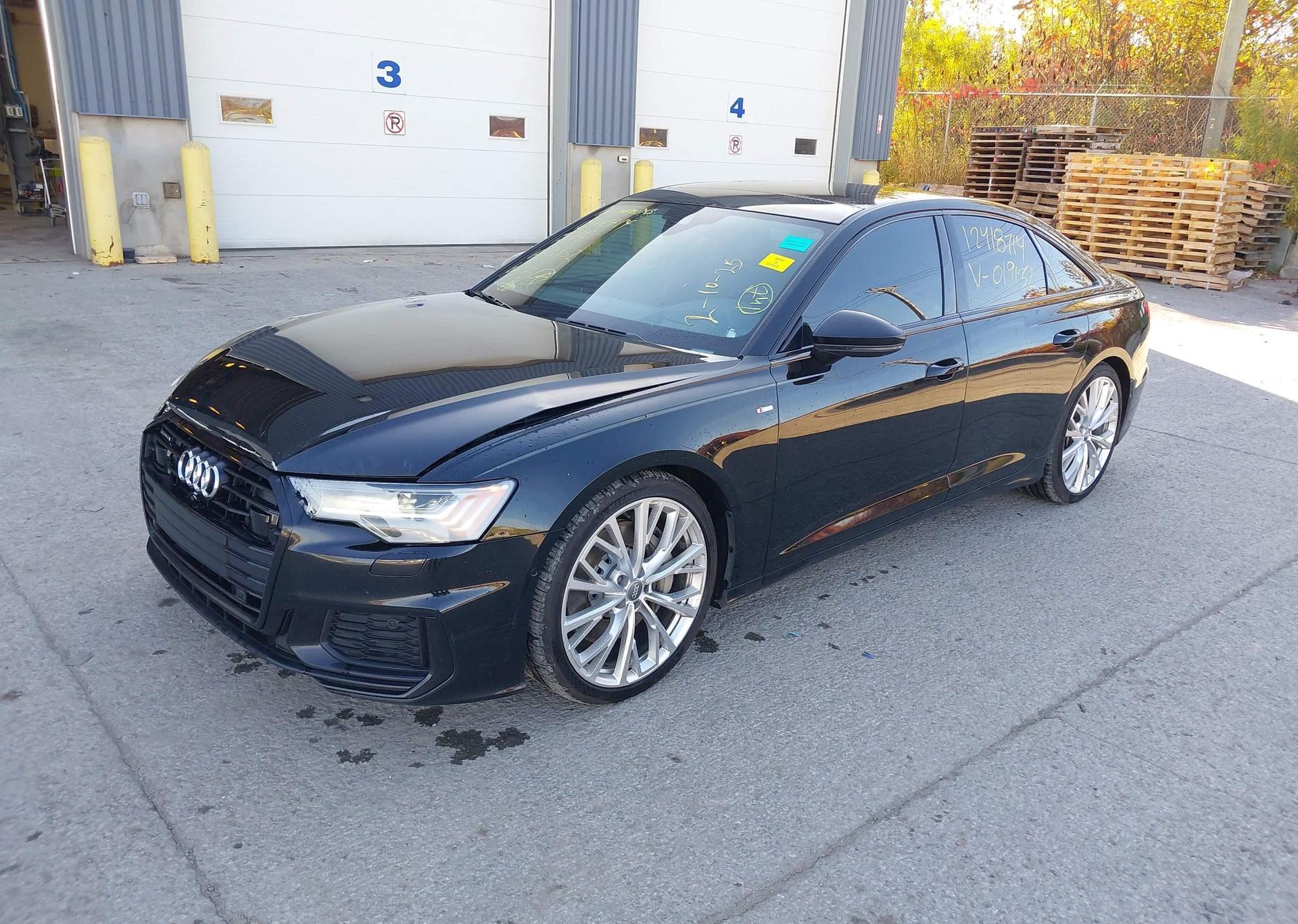 2019 AUDI A6 PRESTIGE